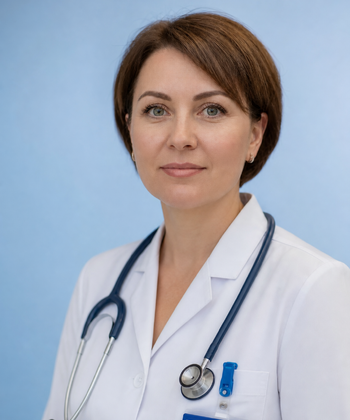 Афонина Елена Николаевна