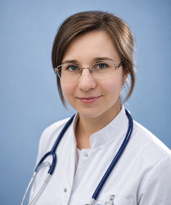 Пурыгина Марина Александровна